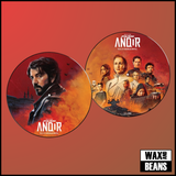 Nicholas Britell - Music From Andor (OST) (1LP Picture Disc)