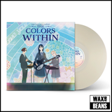Kensuke Ushio - The Colors Within (OST) (Translucent Milky Clear Vinyl)