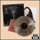 Lucia and the Best Boys - Picking Petals (Dinked Edition 407) (Cream & Black Marble Vinyl + Alternate Artwork Oversleeve + A6 24 Page Bonus Zine) (Signed & Hand-Numbered Edition)