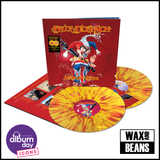 Bruce Dickinson - Accident Of Birth (2026 Remix) (NAD26) (2LP Yellow & Red Splatter Vinyl)