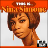 Nina Simone - This Is... (Orange Ice Cream Vinyl)