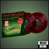 Counting Crows - Recovering Satellites (RSD Essentials) (2LP Lava Red Vinyl)