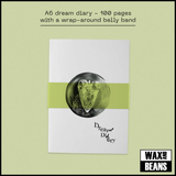 White Flowers - Dreams For Somebody Else (Dinked Edition 395) (Transparent Vinyl + Alternate Artwork + A6 Dream Diary + Bonus CD)