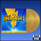 Original London Cast Recording - Hercules (2LP Gold Vinyl)