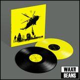 Mogwai - Happy Tears (2LP Black & Yellow Vinyl)