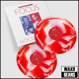 Focus - Best Of Focus: Hocus Pocus (Red & White Swirl Vinyl) (Numbered)