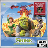 Harry Gregson-Williams & John Powell  - Shrek (OST) (2026 Reissue) (Picture Disc)