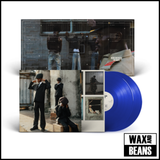 Ezra Collective - Here Because Of Hope (2LP Transparent Ocean Blue Vinyl)