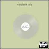 White Flowers - Dreams For Somebody Else (Dinked Edition 395) (Transparent Vinyl + Alternate Artwork + A6 Dream Diary + Bonus CD)