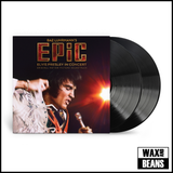 Elvis Presley - EPiC: Elvis Presley in Concert (2LP)