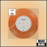 Olivia Dean - Baby Steps (7" Orange Vinyl)