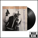 Boogie Down Productions - By All Means Necessary (1LP)