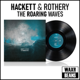 Steve Hackett & Steve Rothery - The Roaring Waves (1LP)