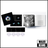 Joy Division - ETERNAL (Live) (14CD, 2DVD Boxset)