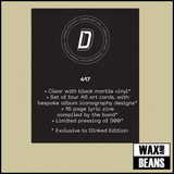 Grandmas House - Baby You’re a Winner (Dinked Edition 417) (White w/ Smoke Marble Vinyl + Art Cards + Lyric Zine)