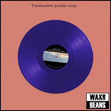 Brian Eno - Another Day On Earth (Dinked Archive Edition No.36) (Translucent Purple Vinyl + Art Print w/ Obi-Strip & Foil Sticker)
