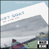 This is the Kit - Ghost Coat (Dinked Edition 444) (Splatted Spectre Vinyl w/Alt Sleeve + Signed Print) (Numbered)