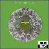 Mort Garson - Mother Earth’s Plantasia (50th Anniversary Edition) (Dinked International Edition INT.05) (Spruce Vinyl + 7" Plant Journal)