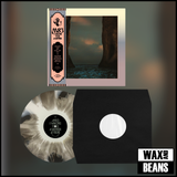 M83 - I Wrote You A Letter (Indies Black & White Swirl Vinyl)