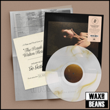 Clara Mann - Wishbone (Dinked Edition 433) (Transparent w/ Gold Smoke Vinyl + Signed A4 Music Booklet + A2 Foldout Poster)