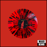 Yard Act - You're Gonna Need A Little Music (Dinked Edition 412) (Red & Black Splatter Vinyl w/ Alternate Artwork) (Machine Numbered Edition)