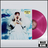 Jenny On Holiday - Quicksand Heart (Transparent Magenta Vinyl)