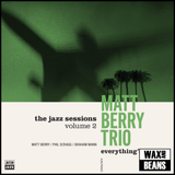 Matt Berry feat. Phill Scragg & Graham Mann - Everything's Peachy (1LP)