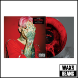 Lil Peep - HELLBOY (10th Anniversary) (Indies 2LP Red & Black Swirl Vinyl w/Alt Artwork)