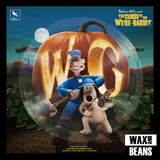 Wallace & Gromit - The Curse Of The Were Rabbit (OST) (Picture Disc)