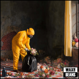 Amanda Bergman - Embraced For A Second As We Die (1LP)