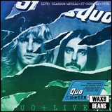 Status Quo - Live In Glasgow (2026 Reissue) (2LP)
