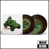 Gorillaz - Gorillaz (2026 Reissue) (2LP Green, Brown & Black Vinyl)