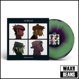 Gorillaz - Demon Days (2026 Reissue) (Half-Speed Master) (Green, Purple & Red Vinyl)