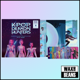 Various Artists - KPop Demon Hunters Anniversary Edition (Honmoon Haze Vinyl)