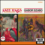 Gabor Szabo - Jazz Raga (2025 Reissue) (1LP)