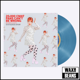 CMAT - Euro-Country (Live At St. Anne's) (10" Transparent Blue Vinyl)