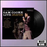 Sam Cooke - Live At The Harlem Square (2026 Reissue) (Groove Classics) (1LP)