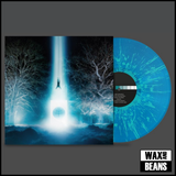 Enter Shikari - Lose Your Self (Indies Light Blue & Teal Splatter Vinyl)