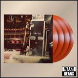 Opeth - In Live Concert At The Royal Albert Hall (4LP Red & Black Marble Vinyl) (Numbered)