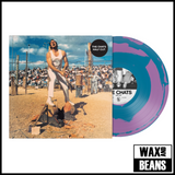The Chats - Half Cut (Indies Hand-Pour Blue/Clear Teal & Pink Vinyl)