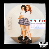 t.A.T.u - All The Things She Said (12" Picture Disc)