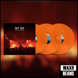 IST IST - Live At Paradiso (3LP Translucent Orange Vinyl)