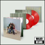 Wet Leg - Moisturizer Deluxe (2LP Transparent Red Vinyl)