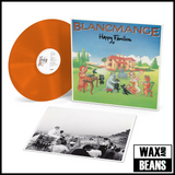 Blancmange - Happy Families (2026 Reissue) (Clear Orange Vinyl)