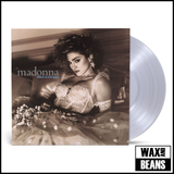 Madonna - Like A Virgin (2026 Reissue) (Indies Clear Vinyl)
