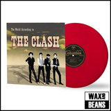 The Clash - The World According to The Clash (2026 Reissue) (Indies Red Vinyl)