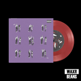 Olivia Rodrigo & David Byrne - Drivers License / Burning Down the House (Translucent Red 7")