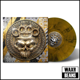 Five Finger Death Punch - Legacy (Indies Amber Wave Vinyl)