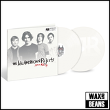 All American Rejects - Move Along (2LP White Vinyl w D-Side Etching)