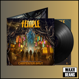 Carpenter Brut - Leather Temple (1LP)